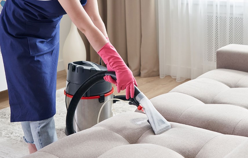 koltuk yıkama ve temizleme