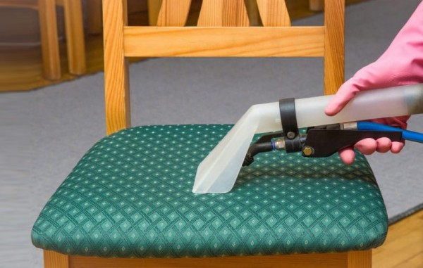 sandalye yıkama ve temizleme